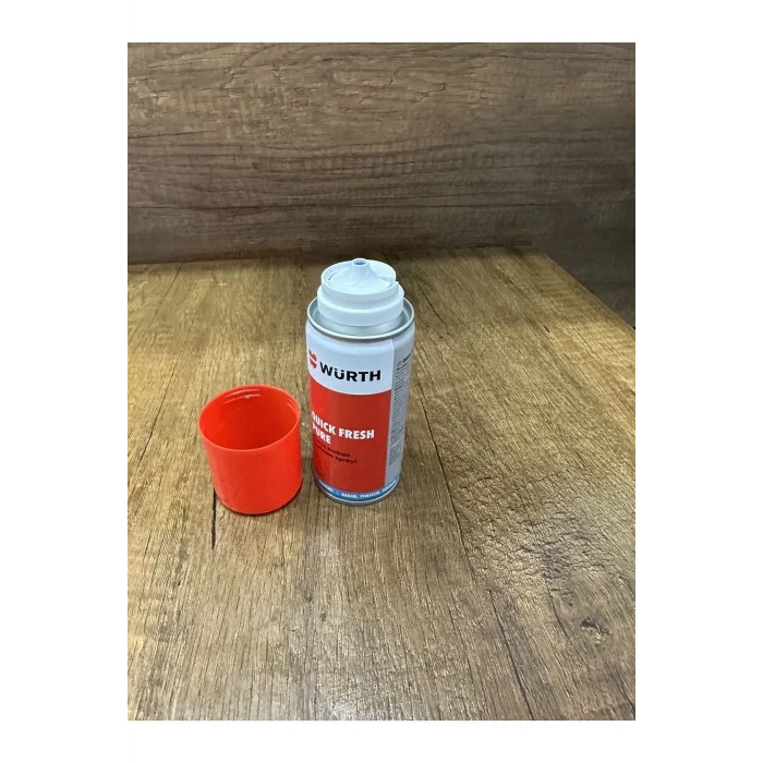 Genel Ürün Araç İçi Koku Tazeleme Spreyi (Quick Fresh Pure) 100ml