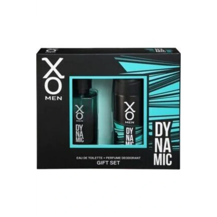 Genel Ürün Orıjınal Dynamic Edt 100 ml Erkek Parfüm + 125 ml Deodorant Ikili Set 258364587129