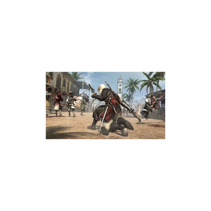 Genel Ürün Assassins Creed Iv Black Flag Ps3 Oyun