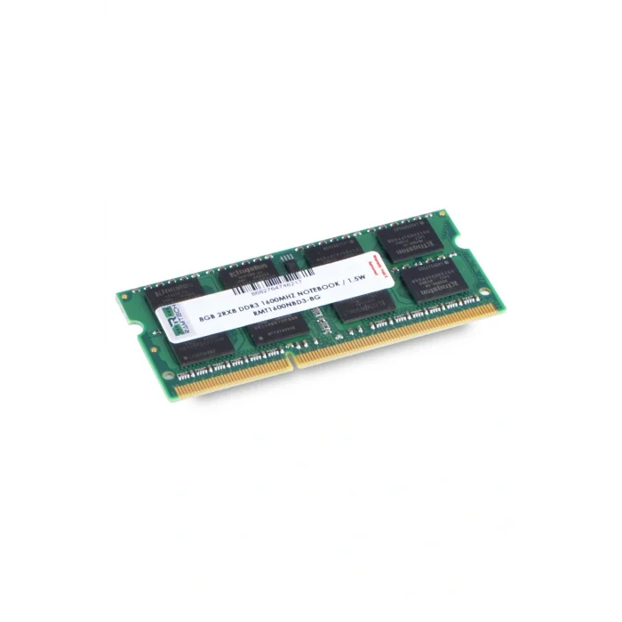 Genel Ürün 8 gb Ddr3 1600 Mhz Notebook Ram 1.5w