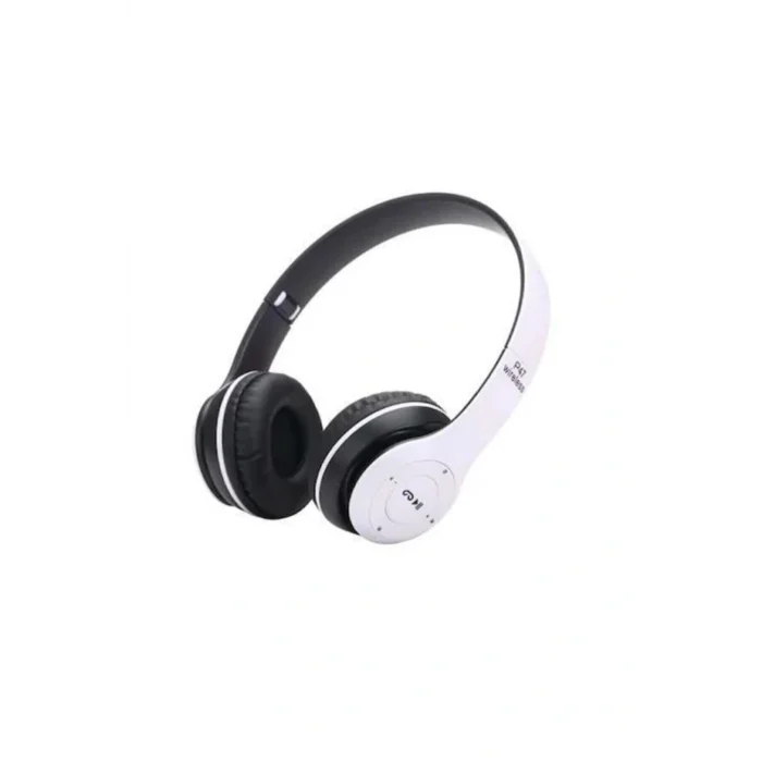 Genel Ürün P47 Extra Bass Wireless Bluetooth Kablosuz Kulaklık
