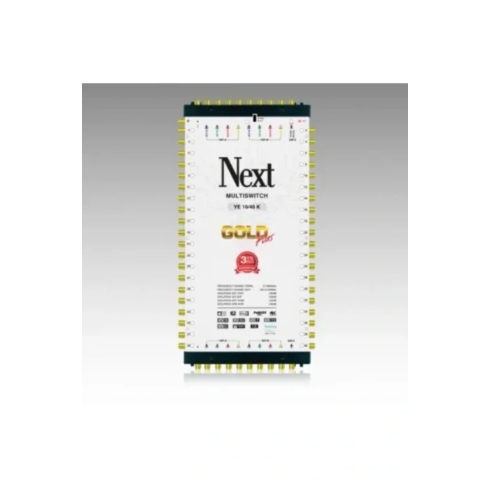 Genel Ürün YE-10/40 HYBRID SONLU/KASKATLI SANTRAL(ADAPTÖR DAHİL)