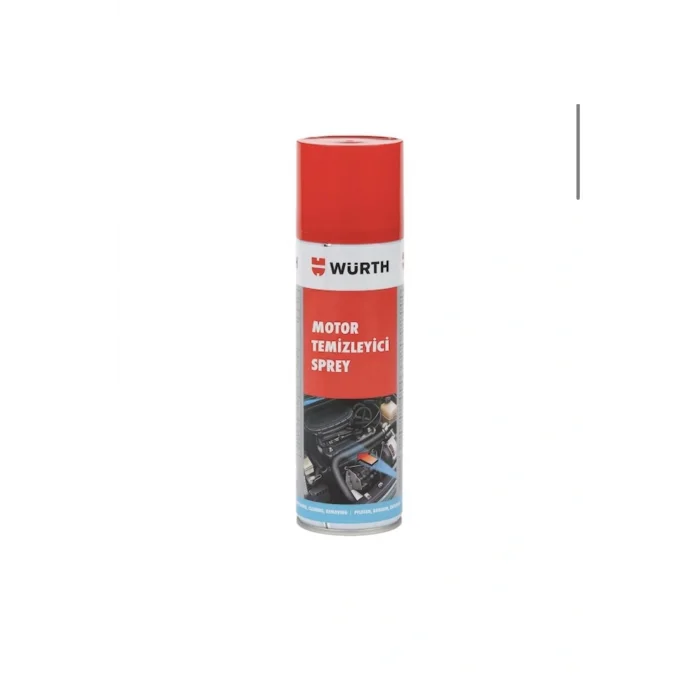 Genel Ürün Hızlı Motor Temizleme Spreyi 500 ml