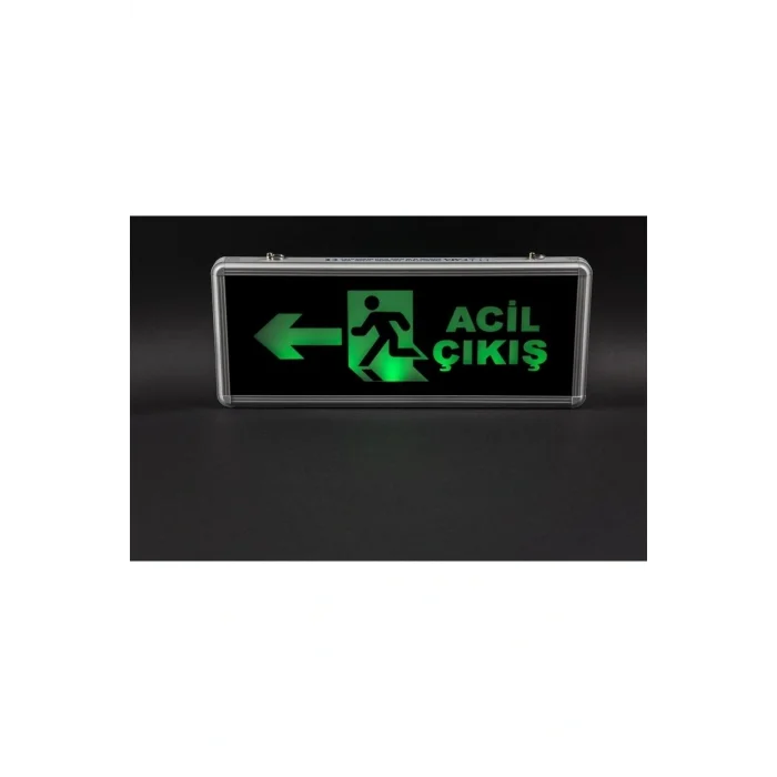 Kol Saati Exit Armatür Ledli 3 Saat Şarjlı Ct-9179