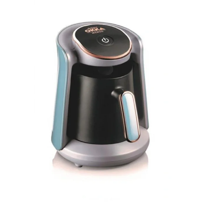 Genel Ürün Ok004-k Okka Minio Türk Kahvesi Makinesi - Krom