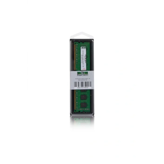Genel Ürün 4gb Ddr3 1333mhz Amd Işlemcilere Uyumlu Masaüstü Ram 1.5w