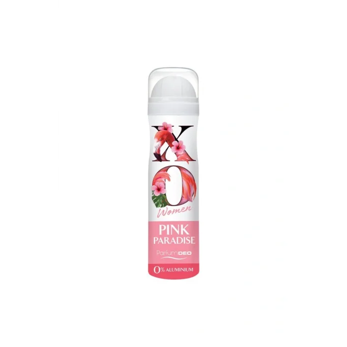 Genel Ürün Pink Paradise Women Deo 150 Ml