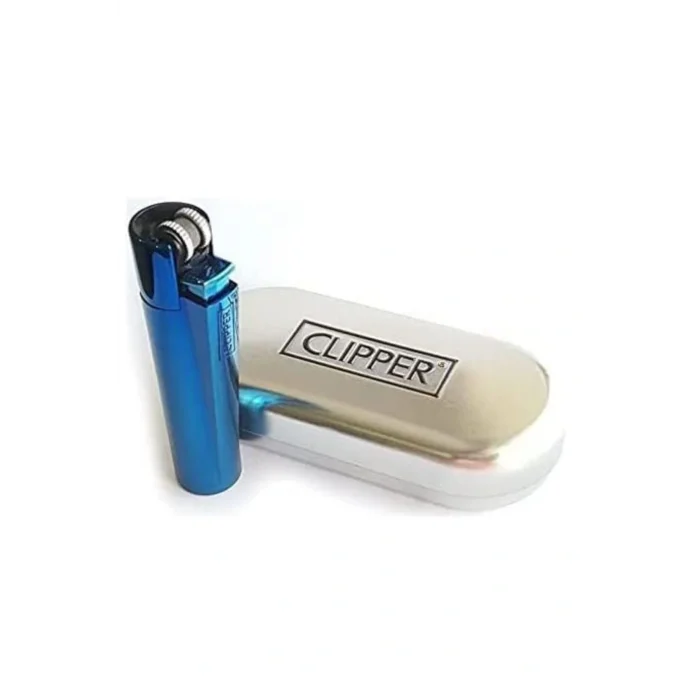 Genel Ürün REUSABLE METAL DISPLAY DEEP BLUE