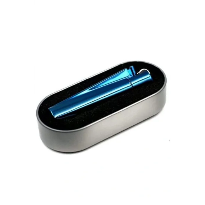 Genel Ürün REUSABLE METAL DISPLAY DEEP BLUE