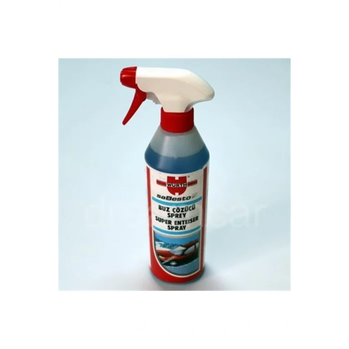 Genel Ürün Buz Çözücü Sprey 500 Ml. Made in Germany 970223