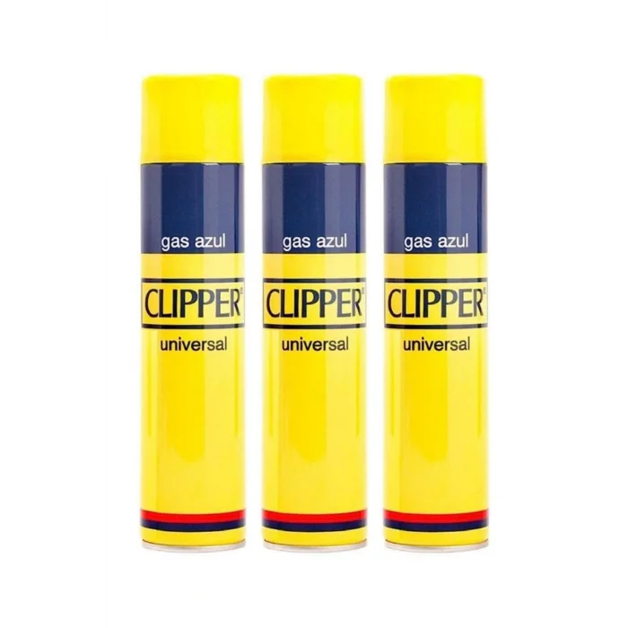 Genel Ürün Çakmak Gazı 250 Ml Gas Azul 3 Adet