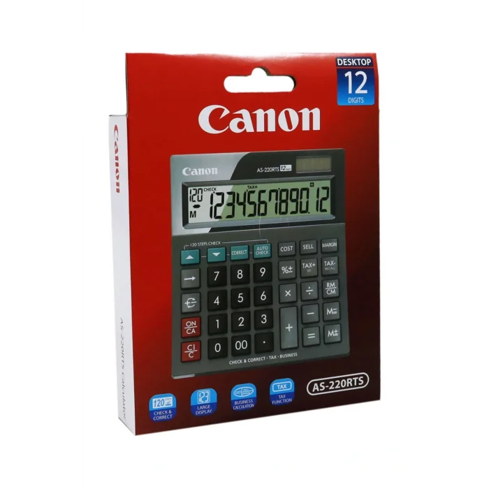 Genel Ürün As-220 Rts Masa Üstü Hesap Mak.**Kampanya**