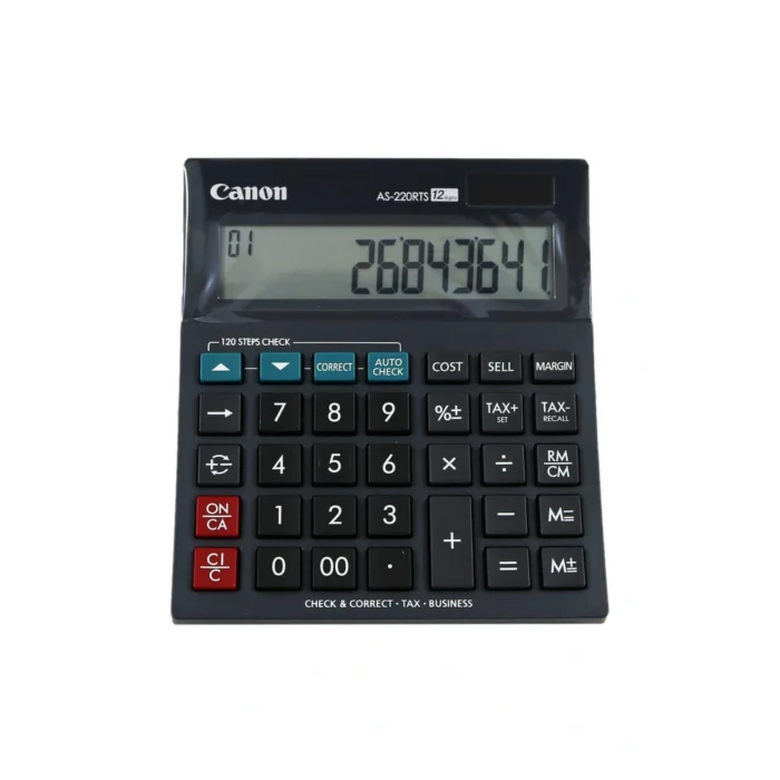 Genel Ürün As-220 Rts Masa Üstü Hesap Mak.**Kampanya**