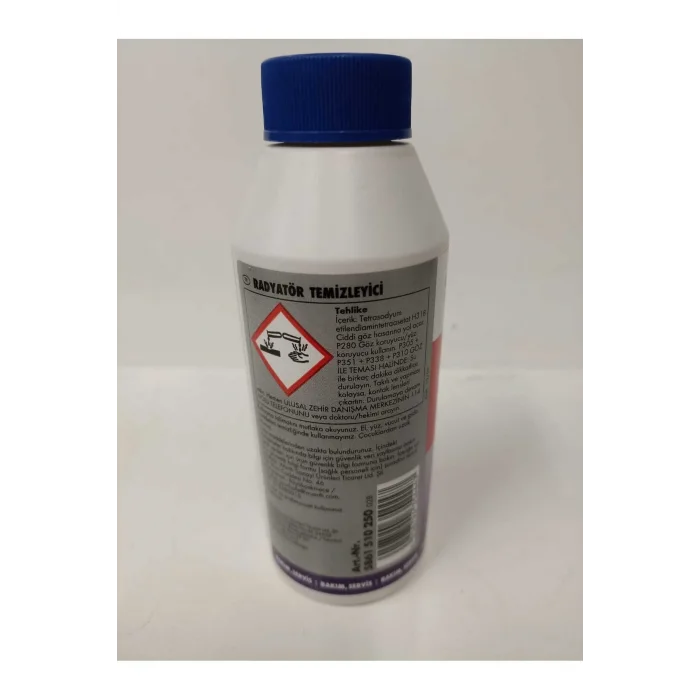 Genel Ürün WÜRTH RADYATÖR TEMİZLEYİCİ 250 ML