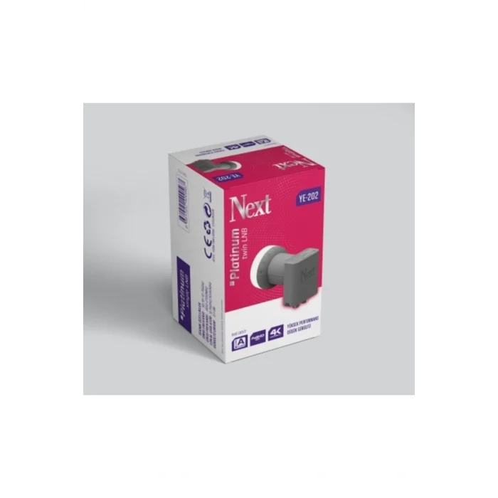 Genel Ürün Next Ye-202 Ikili Lnb