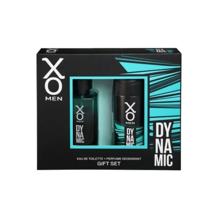 Genel Ürün Dynamic Edt 100 ml Erkek Parfüm Seti XO874528645