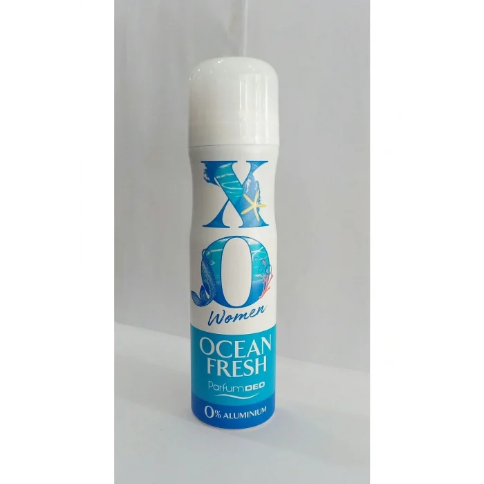 Genel Ürün Ocean Fresh 150 ml Kadın Deodorant Sprey 276075007