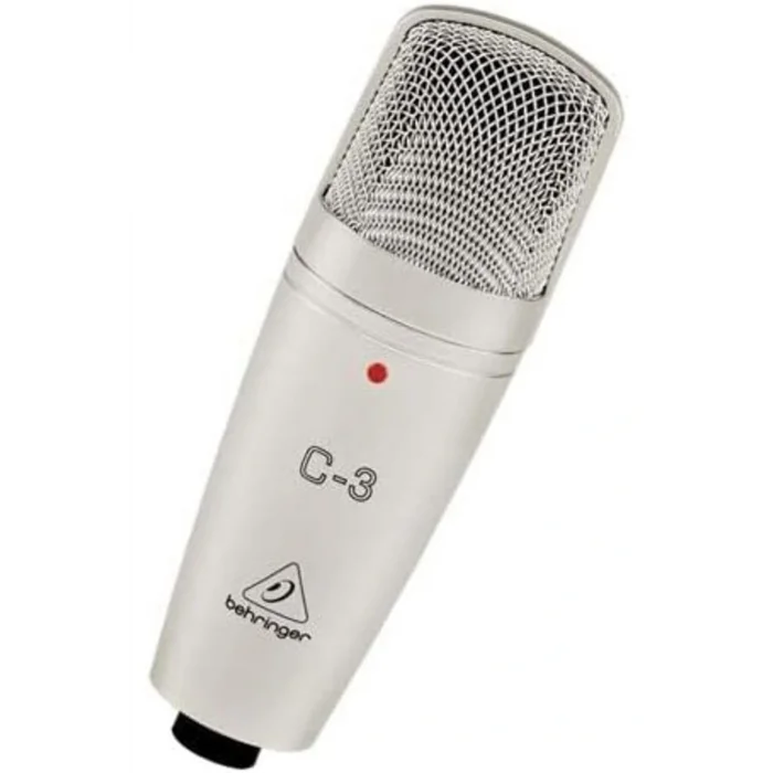 Genel Ürün C-3 Çift-diyafram Stüdyo Condenser Mikrofon