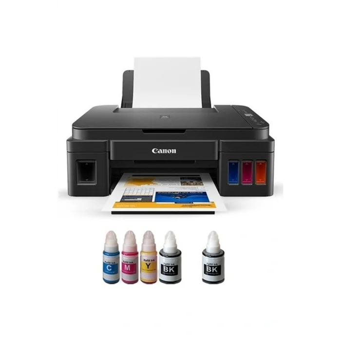 Genel Ürün Pıxma G2415 Tanklı Renkli Yaz/tar/fot A4