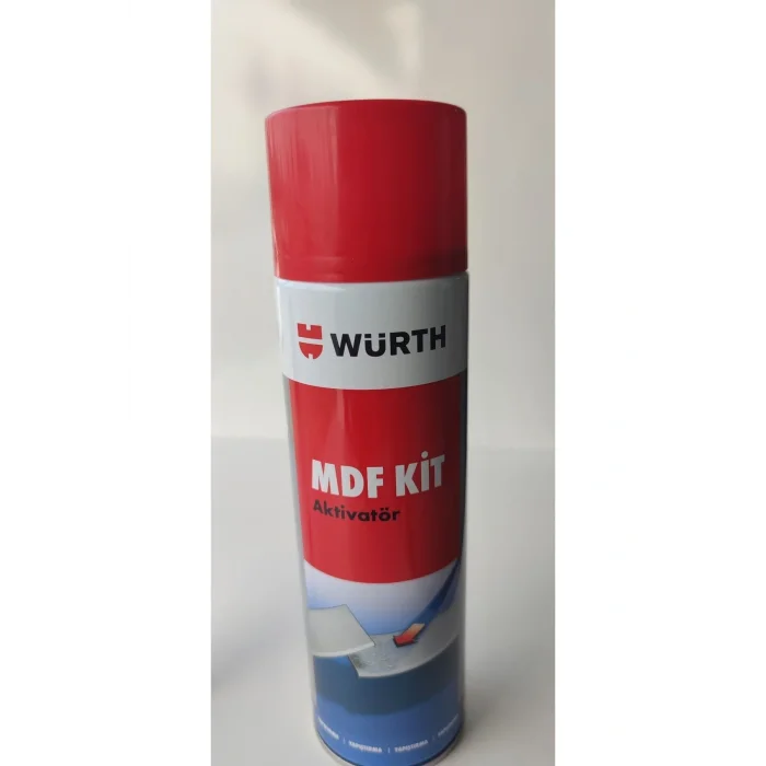 Genel Ürün Mdf Kit Aktivatör (hızlı Yapıştırıcı)