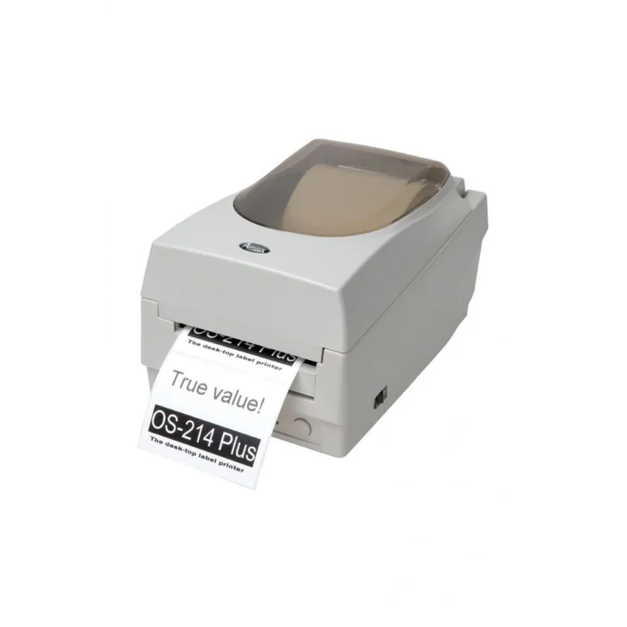Termos BARKOD YAZICI TERMAL/DİREK TERMAL TRANSFER 203 DPI USB/SERI/LPT PORT ARGOX-OS214-PLUS