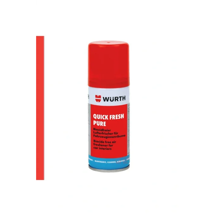 Genel Ürün Araç İçi Temizleyici Kötü Koku Giderici Quick Fresh 100 Ml