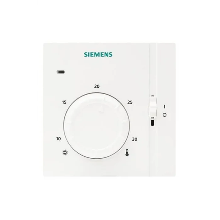 Termos Kombi Ve Yerden Isıtma Sistemleri Oda Termostatı - Raa31.16