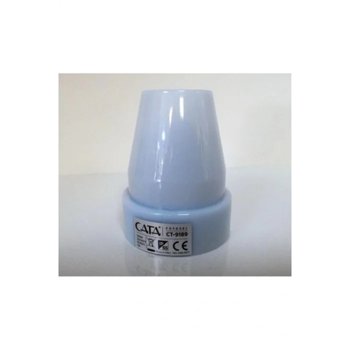 Genel Ürün 1200 Watt 10 Amper Fotosel Ct-9189