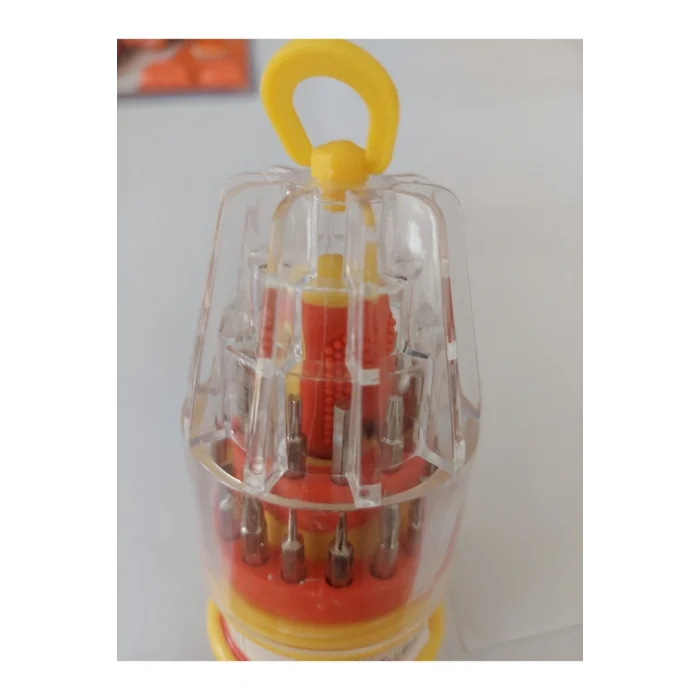 Genel Ürün Yumurta Tornavida Seti