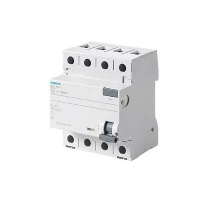Genel Ürün Kaçak Akım Koruma Rölesi 5sv4644-0 3x40a 300ma