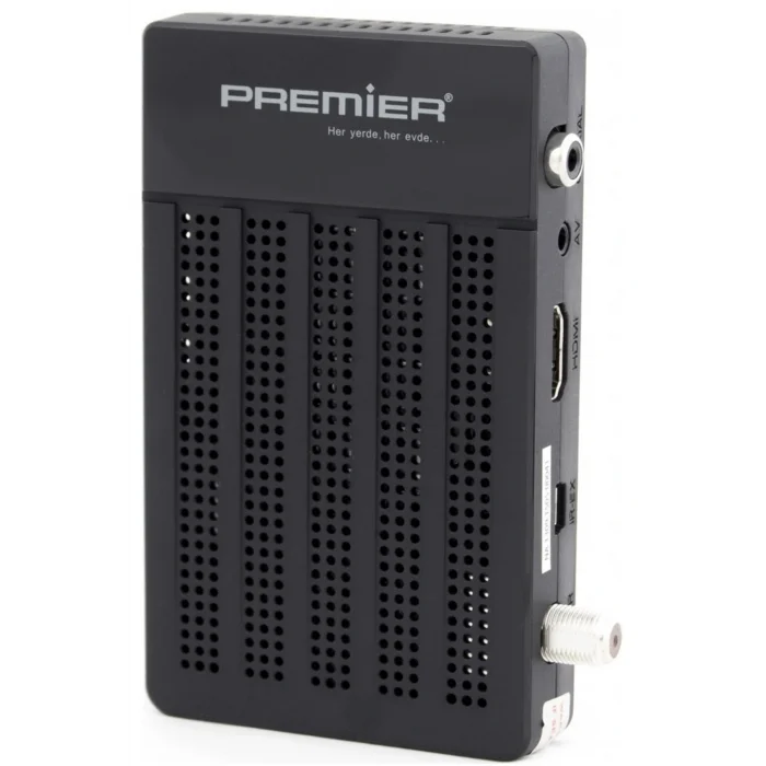 Genel Ürün Prs 9881 Mini Full Hd Uydu Alıcısı