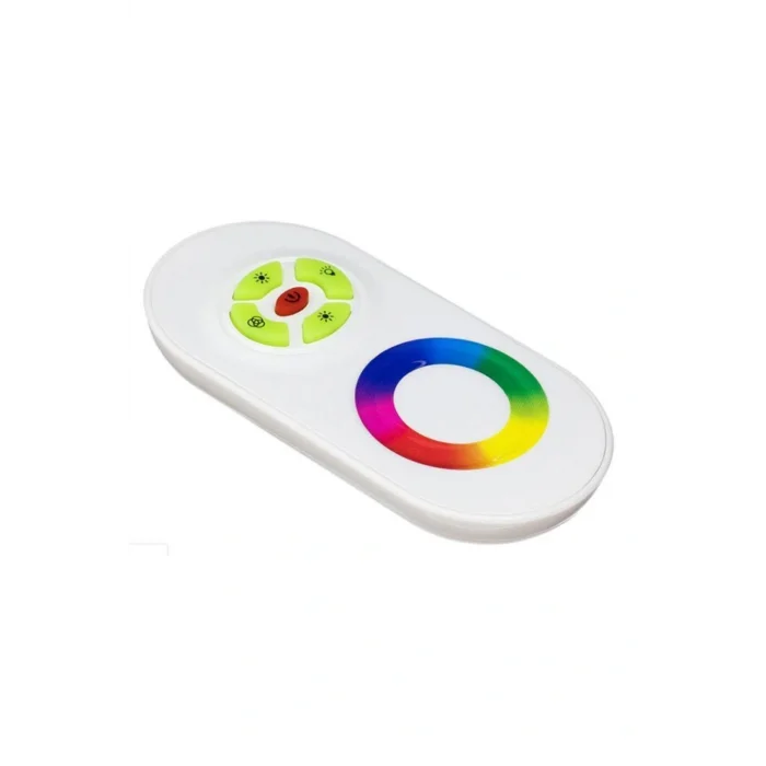 Genel Ürün 24 Amper Dokunmatik Rgb Kumanda Led Renk Kontrolcüsü Ct-9117