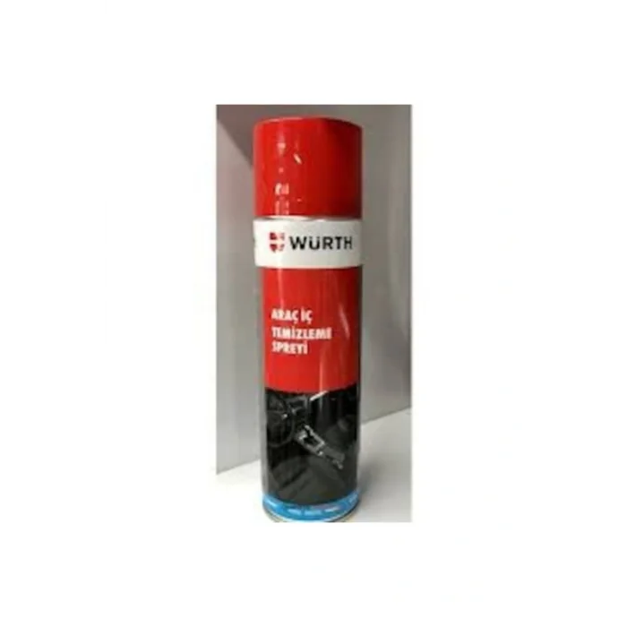 Genel Ürün Araç Iç Temizleme Spreyi 500 ml