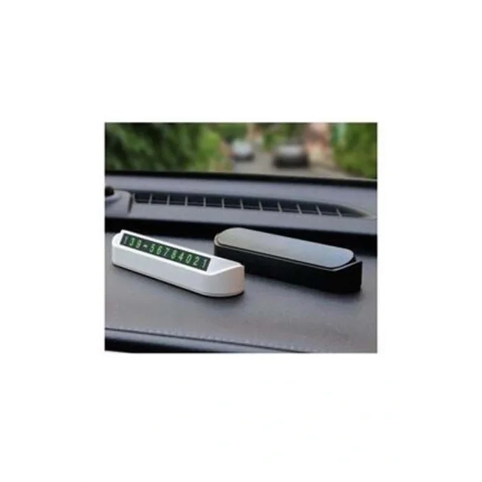 Genel Ürün Araç Park Numaratörü