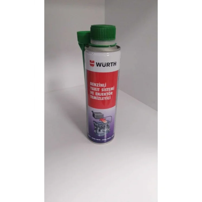 Genel Ürün 300 Ml Benzinli Yakıt Sistemi Ve Enjektör Temizleyici