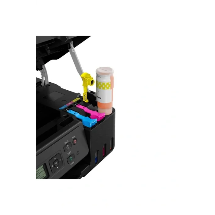 Genel Ürün Megatank G3470-bk Fotokopi, Tarayıcı ,wi-fi Mürekkep Tanklı Yazıcı