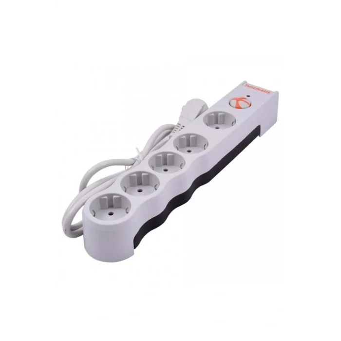 Genel Ürün Tsk6134 Powersurge 5li 1050 Joule Beyaz