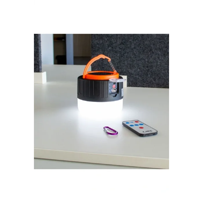 Genel Ürün Ct-4289 Urla Şarjlı Solar Kamp Feneri