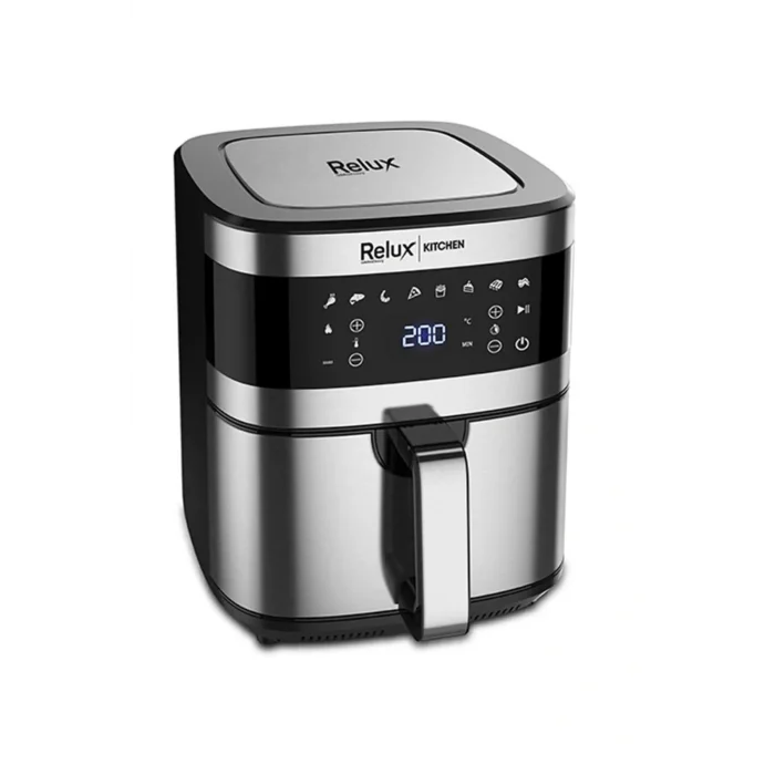 Genel Ürün BKMDİZAYN Redefined Luxury Xxl Airfryer 6,5lt.