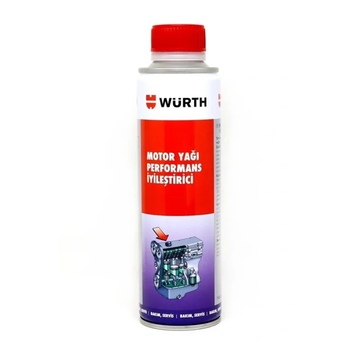 Genel Ürün Motor Yağ Performans Iyileştirici 300 ml