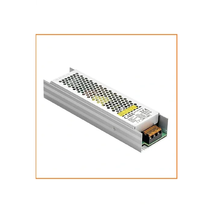 Genel Ürün 30 A Slim Şerit Led Trafosu Ct-2578