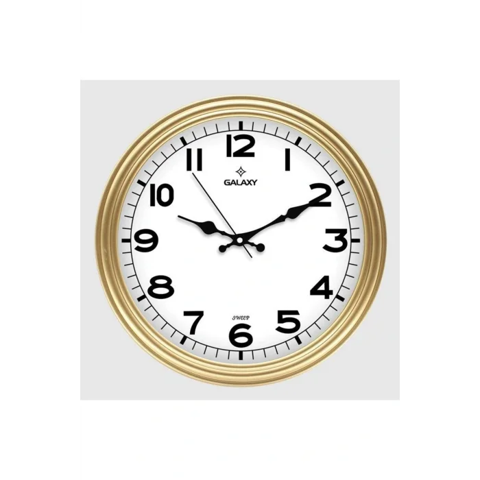 Kol Saati Duvar Saati Altın 200-a