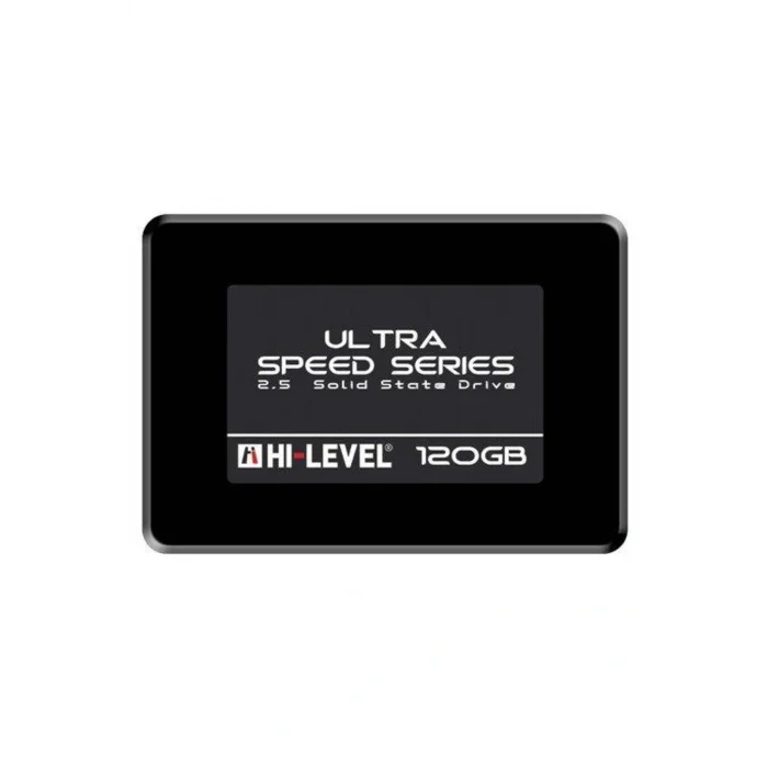 Genel Ürün Hi Level 120Gb Ssd Disk Ssd30Ult 120G 550Mb 530Mb Kızaksız Ssd / Hı Level