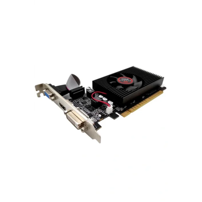 Genel Ürün Radeon R7 240 Dvi - Hdmi Gddr3 4 Gb 128 Bit Ekran Kartı