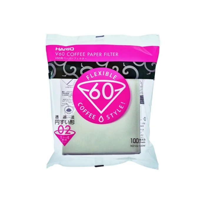Genel Ürün V60-02 Kahve Filitresi Kağidi (100 Adet)