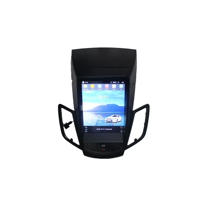 Genel Ürün Ford Fiesta 2013-2015 Uyumlu 9.7 Inç Tesla Ekran 4-64 Gb Multimedya