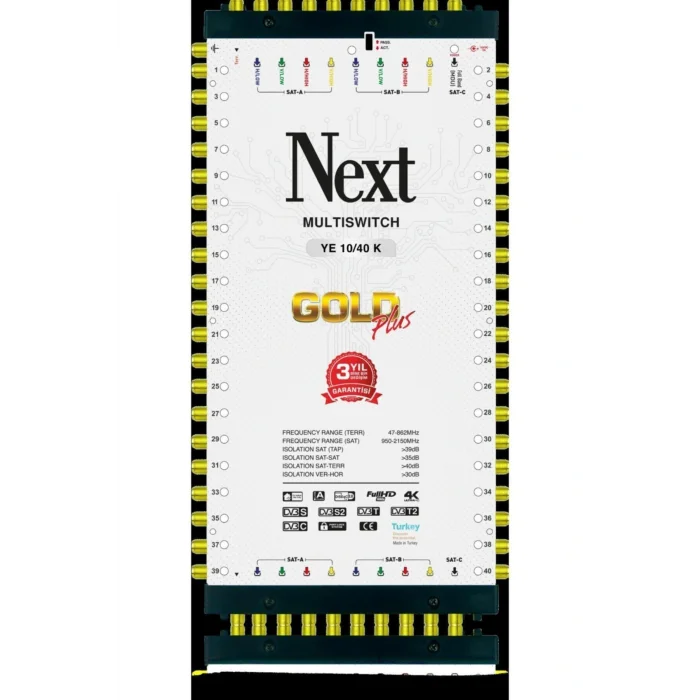 Genel Ürün Next Ye 10/40 K