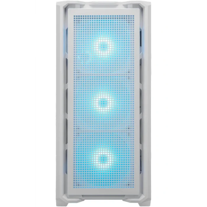 Genel Ürün MX600 RGB Tam Kule PC Kasası - Beyaz