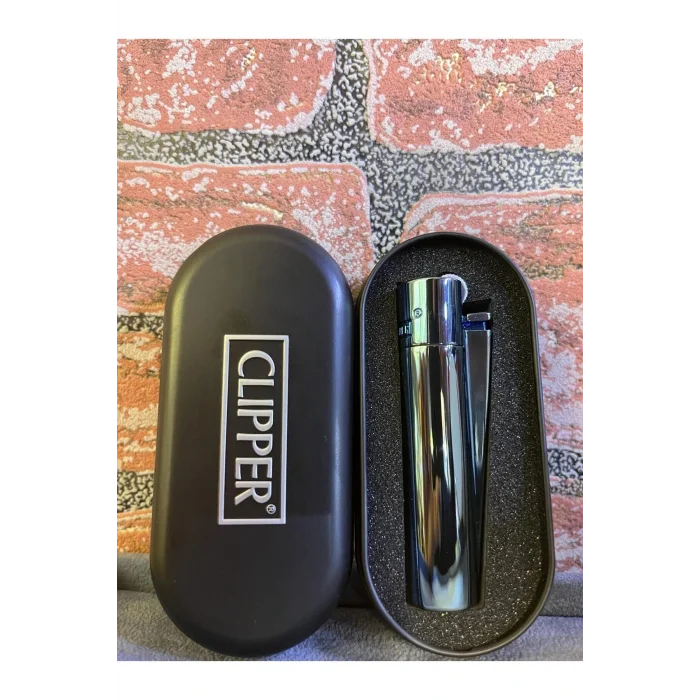 Genel Ürün ORİJİNAL FULL METAL TAŞLI VE GAZLI ÖZEL KUTULU ÇAKMAK