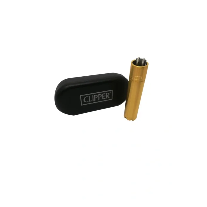 Genel Ürün Kutulu Metal Çakmak Gold